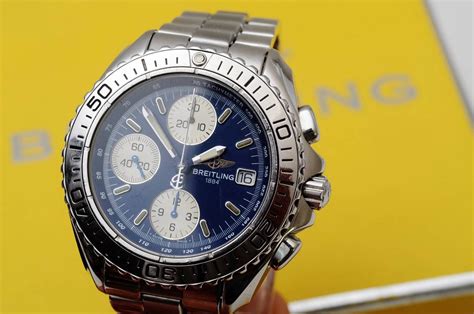 breitling chrono shark a13051